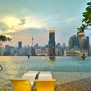 Axon By Perkasa Suites Appartement Kuala Lumpur