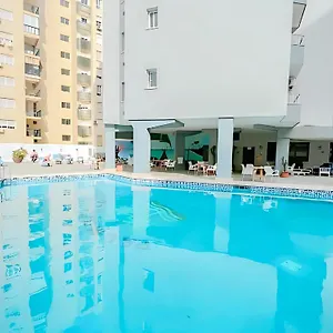 Beautiful Sea Views Pool & Appartement Torremolinos