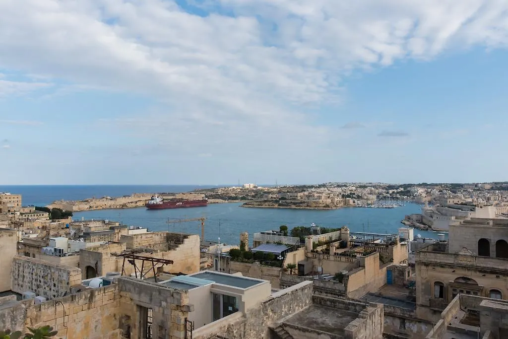 Merkanti Apartments Valletta 0*,