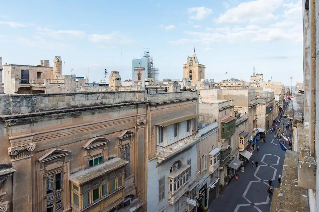 Merkanti Apartments Valletta