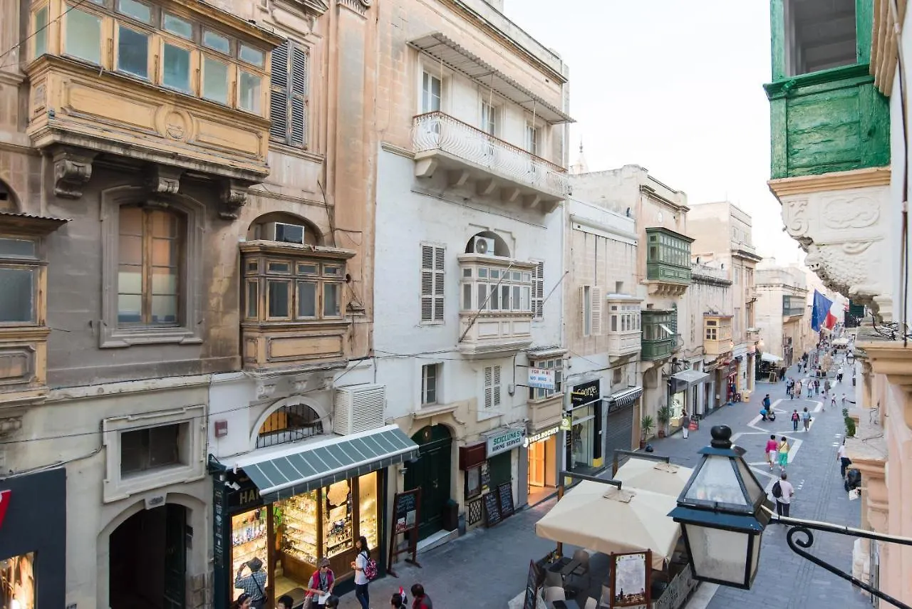 Merkanti Apartments Valletta